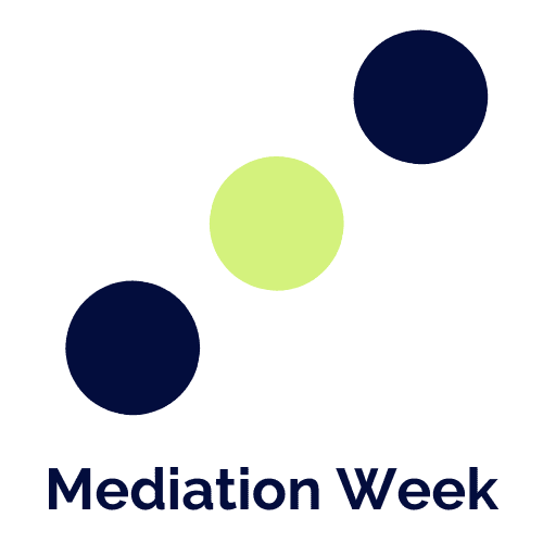 Logo Mediation Week 2025