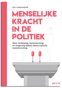 Menselijke kracht in de politiek