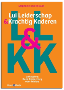 Lui leiderschap en krachtig kaderen