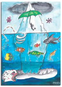 A1 Poster Deep Democacy