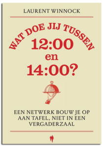 Wat doe jij tussen 12:00 en 14:00?