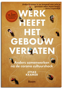 Werk heeft het gebouw verlaten